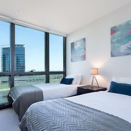 Wyndel Apartments - Riverside On Collins Ville de Ville de Melbourne Extérieur photo
