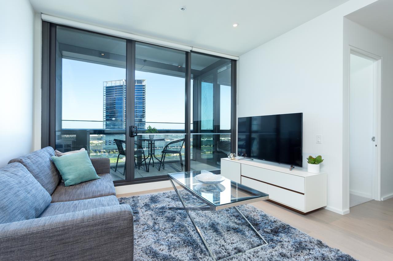 Wyndel Apartments - Riverside On Collins Ville de Ville de Melbourne Extérieur photo