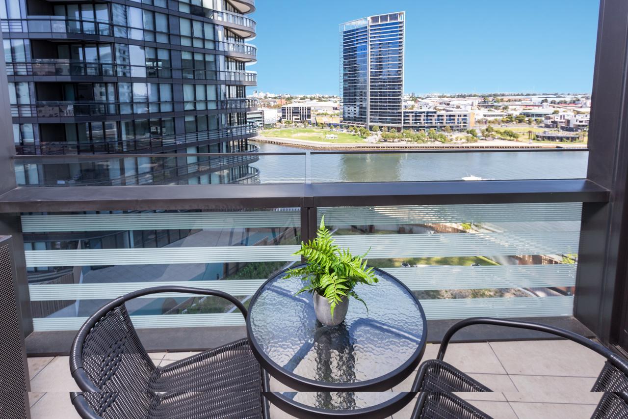 Wyndel Apartments - Riverside On Collins Ville de Ville de Melbourne Extérieur photo